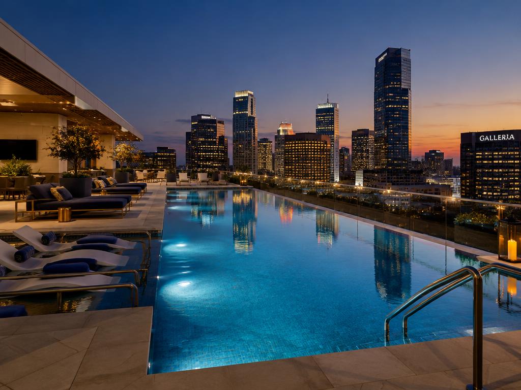 Luxury Apartment Leasing